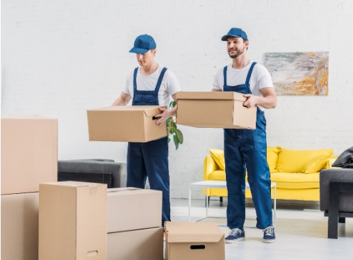 Read more about the article London Local Movers